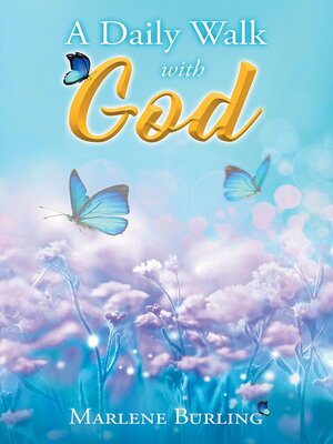 cover image of A Daily Walk with God